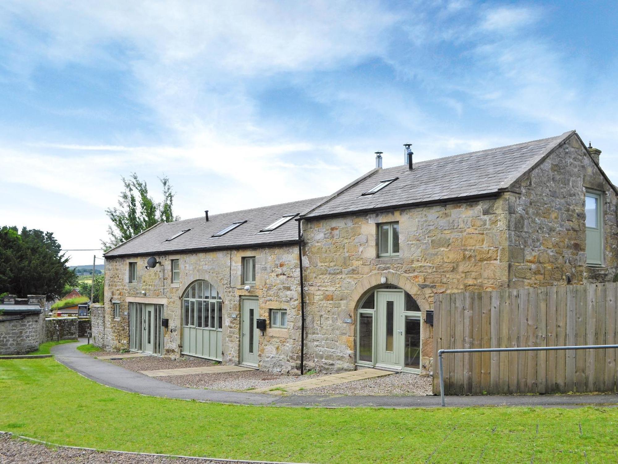Oak Tree Barn - 27693 Villa Otterburn Exterior photo